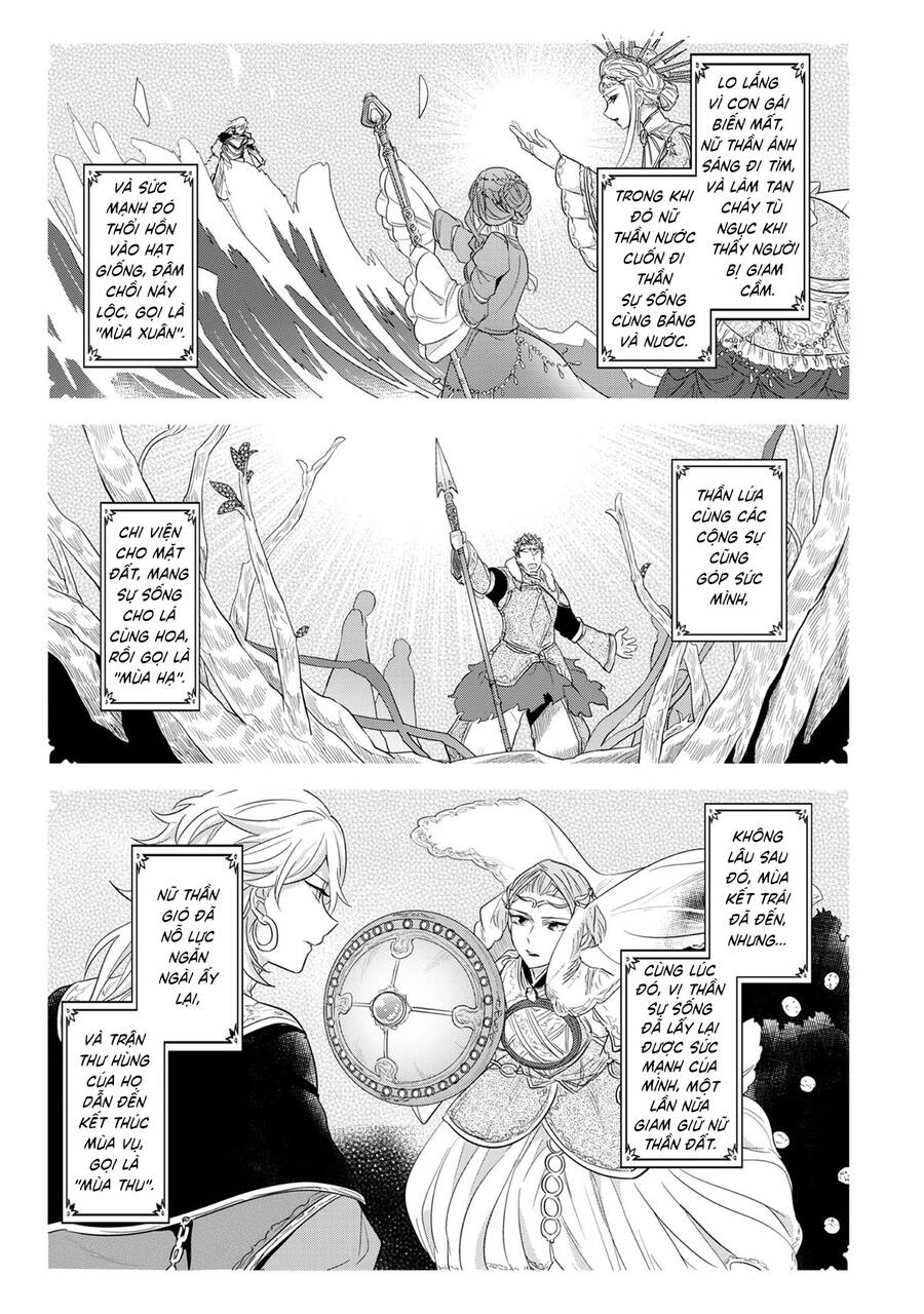 Honzuki No Gekokujou Chap 31 - Next Chap 32