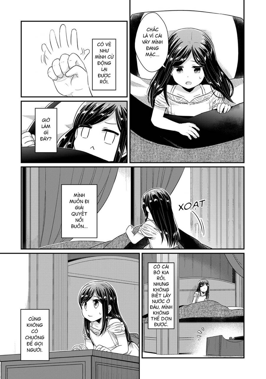 Honzuki No Gekokujou Chap 31 - Next Chap 32