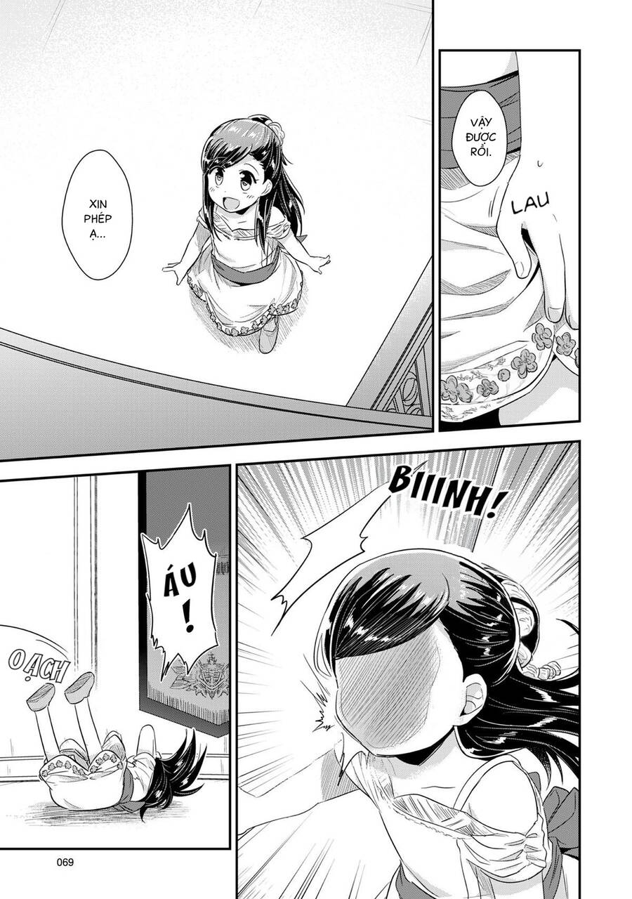 Honzuki No Gekokujou Chap 31 - Next Chap 32