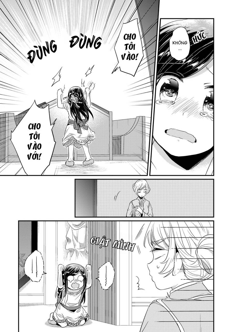 Honzuki No Gekokujou Chap 31 - Next Chap 32