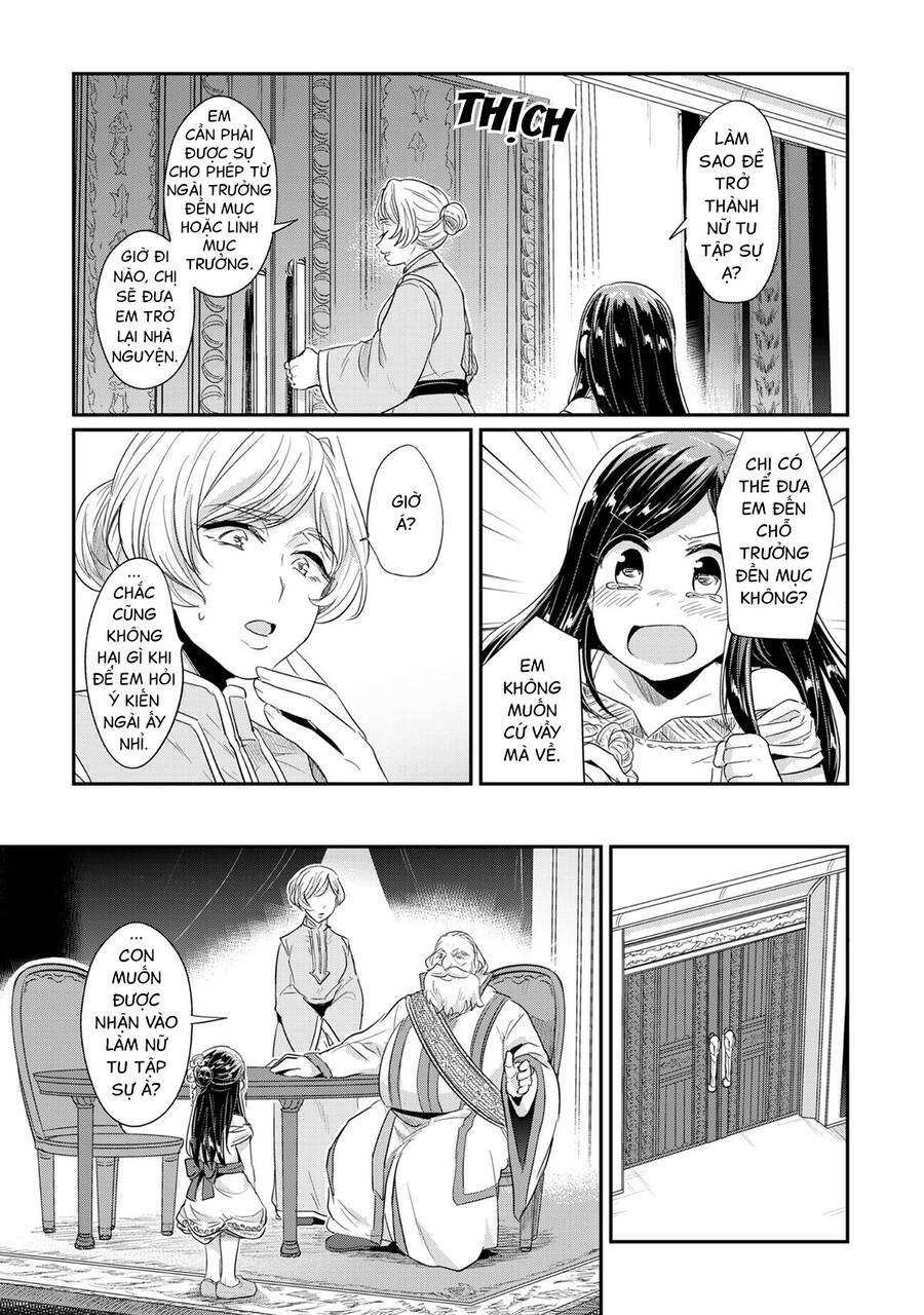 Honzuki No Gekokujou Chap 31 - Next Chap 32