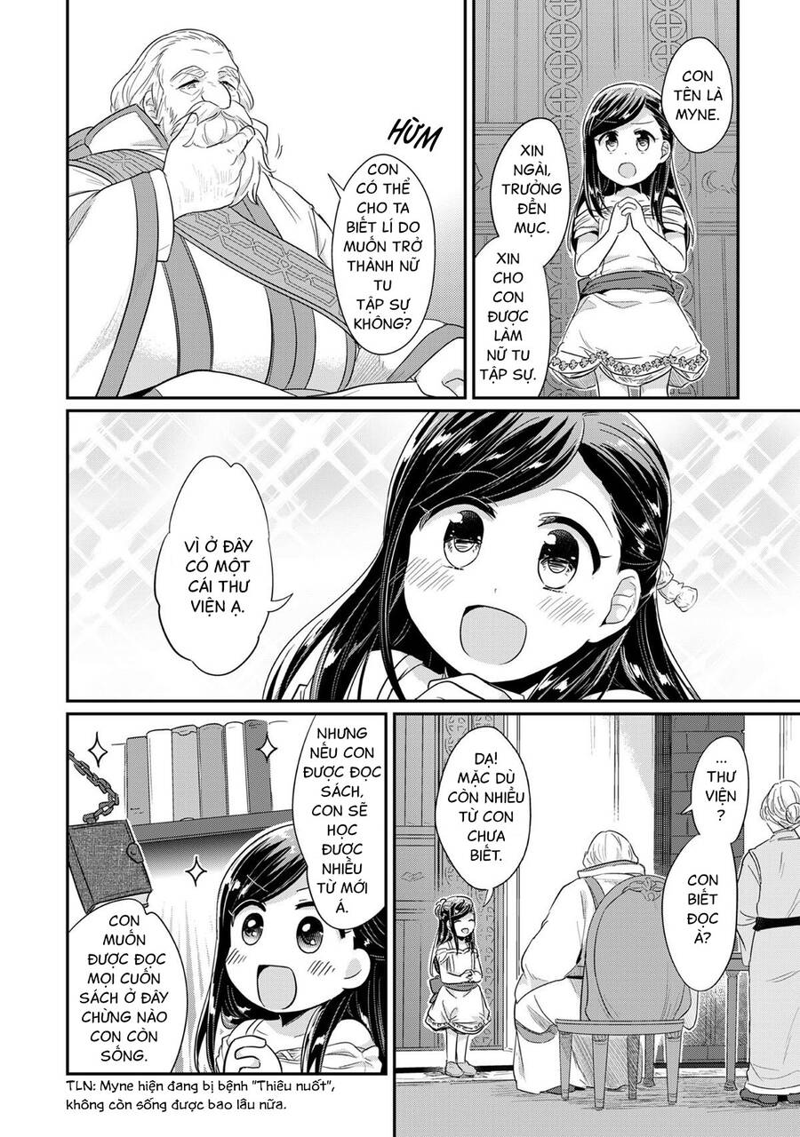 Honzuki No Gekokujou Chap 31 - Next Chap 32