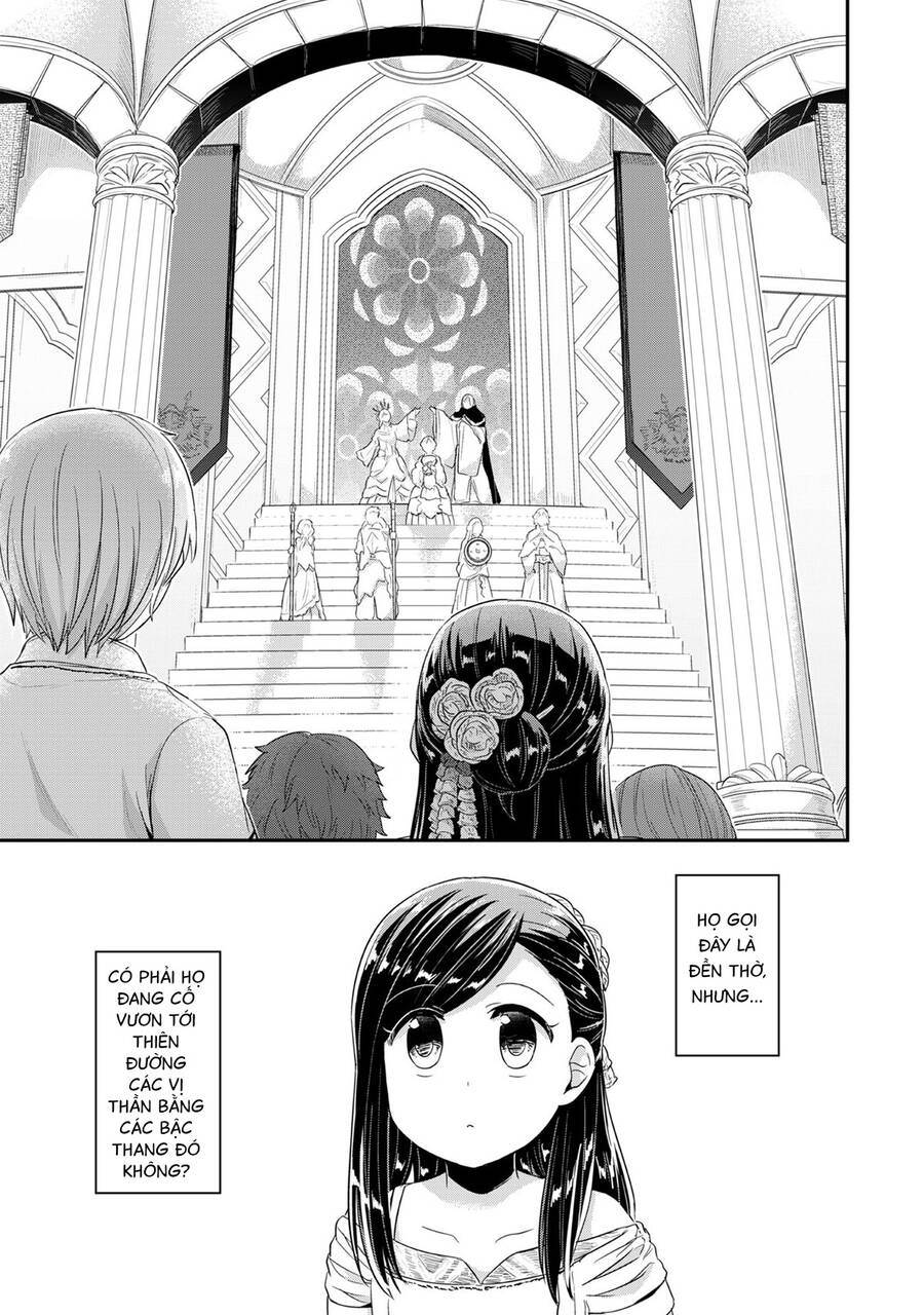 Honzuki No Gekokujou Chap 31 - Next Chap 32