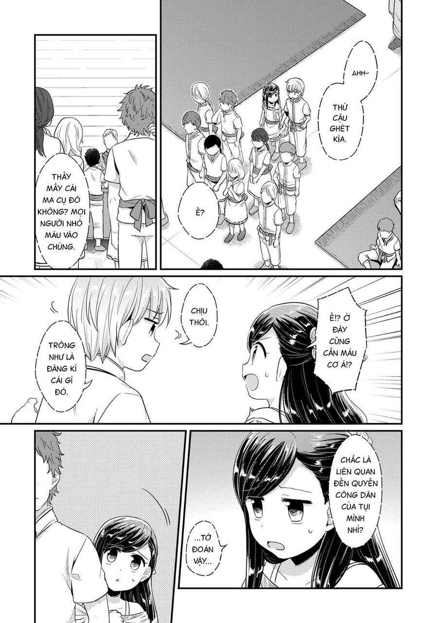 Honzuki No Gekokujou Chap 31 - Next Chap 32