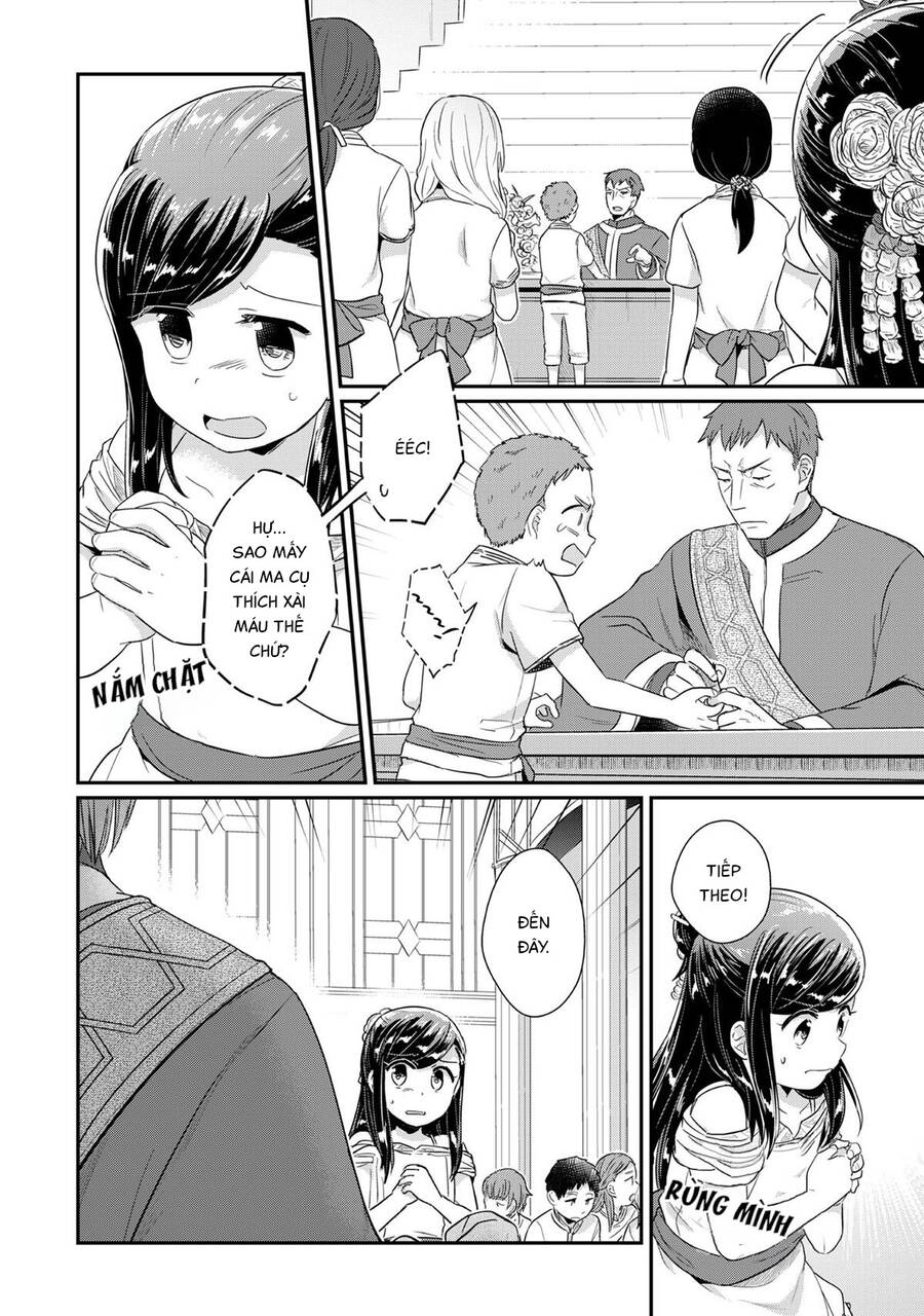 Honzuki No Gekokujou Chap 31 - Next Chap 32