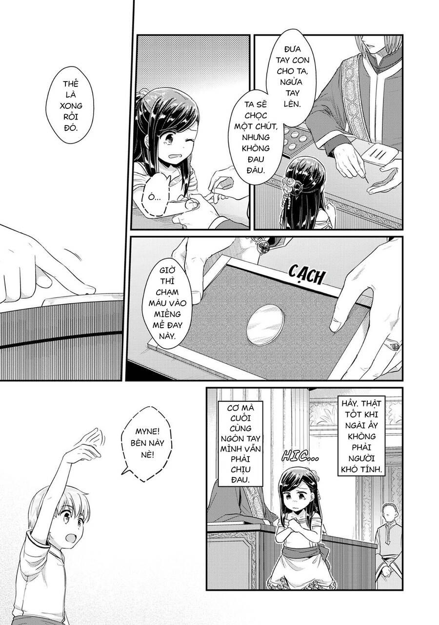 Honzuki No Gekokujou Chap 31 - Next Chap 32