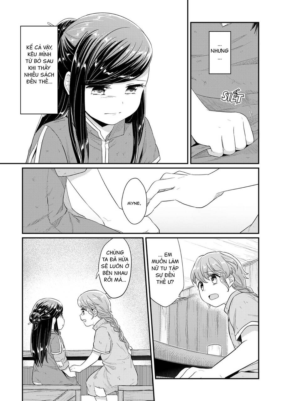 Honzuki No Gekokujou Chap 32 - Next Chap 33