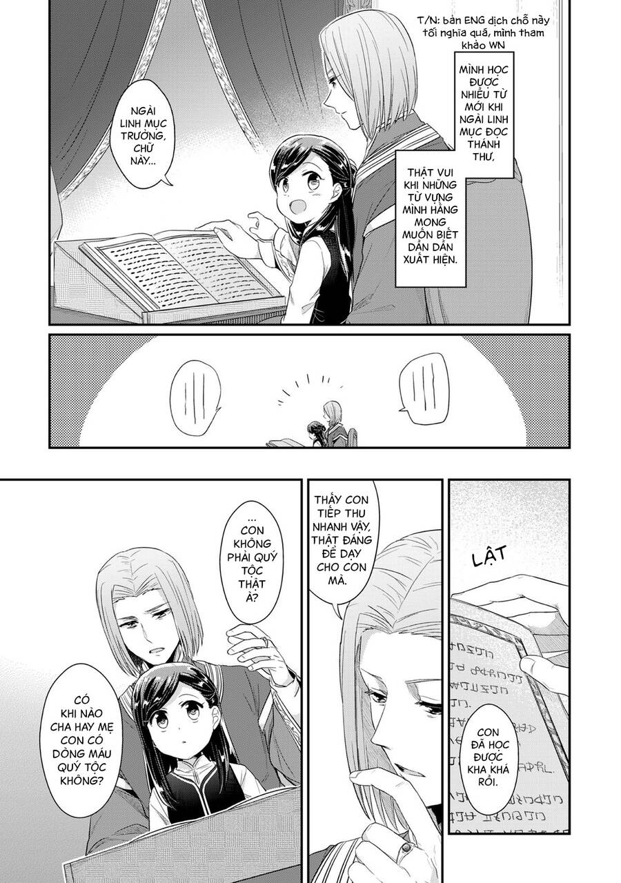 Honzuki No Gekokujou Chap 32 - Next Chap 33
