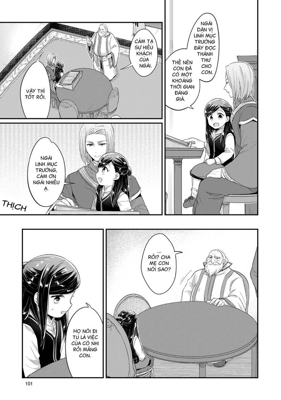 Honzuki No Gekokujou Chap 32 - Next Chap 33