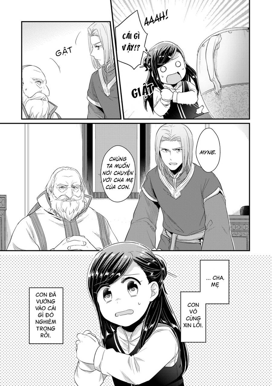 Honzuki No Gekokujou Chap 32 - Next Chap 33