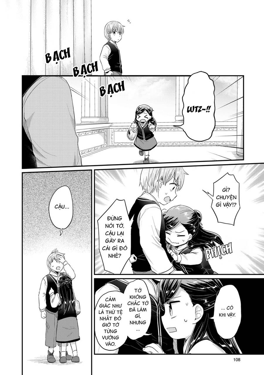 Honzuki No Gekokujou Chap 32 - Next Chap 33