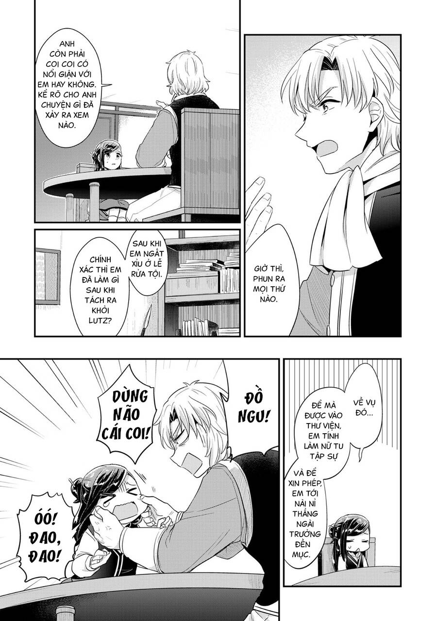 Honzuki No Gekokujou Chap 32 - Next Chap 33