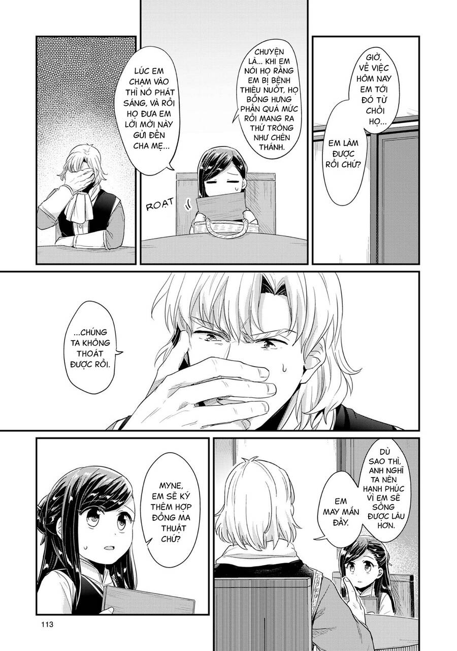 Honzuki No Gekokujou Chap 32 - Next Chap 33