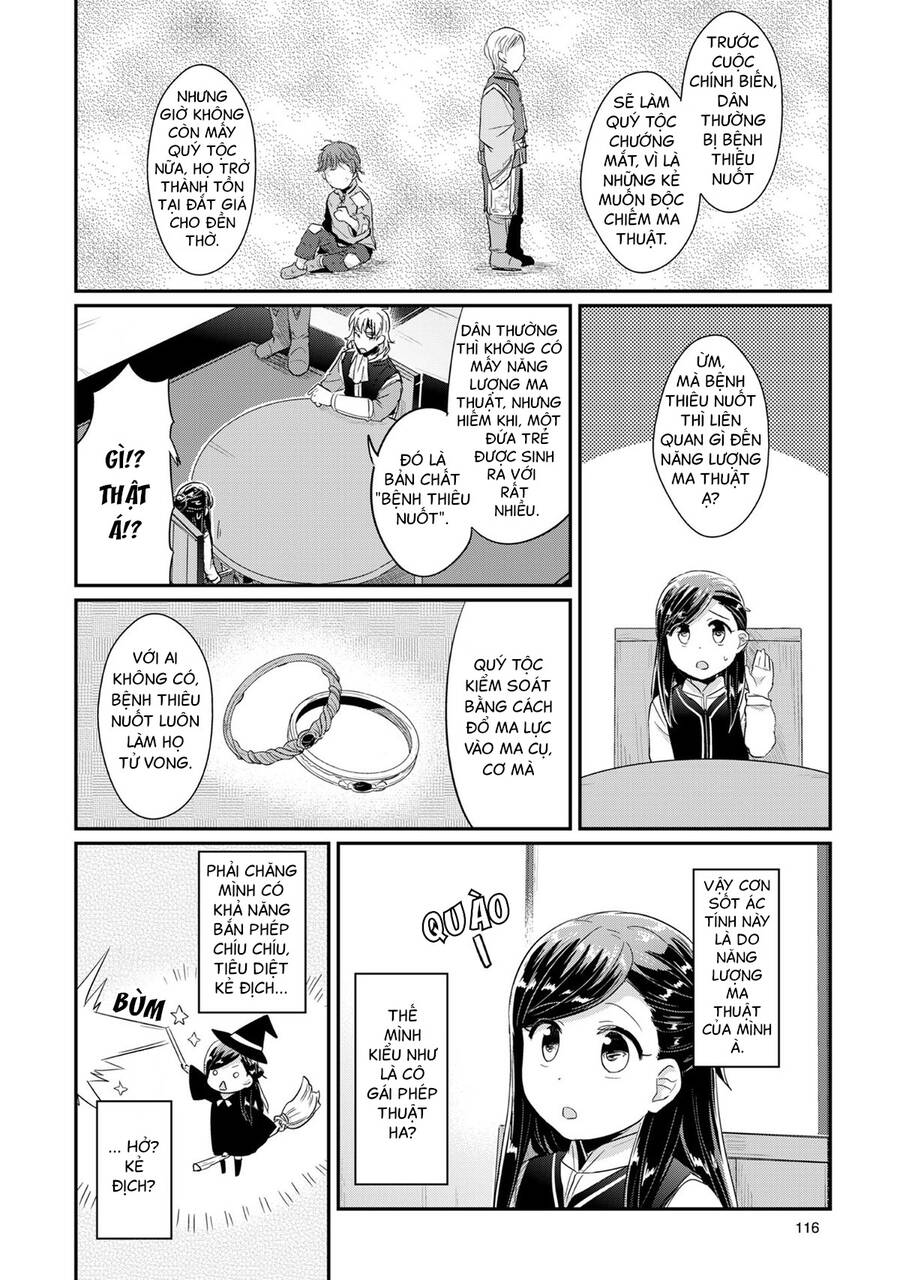 Honzuki No Gekokujou Chap 32 - Next Chap 33