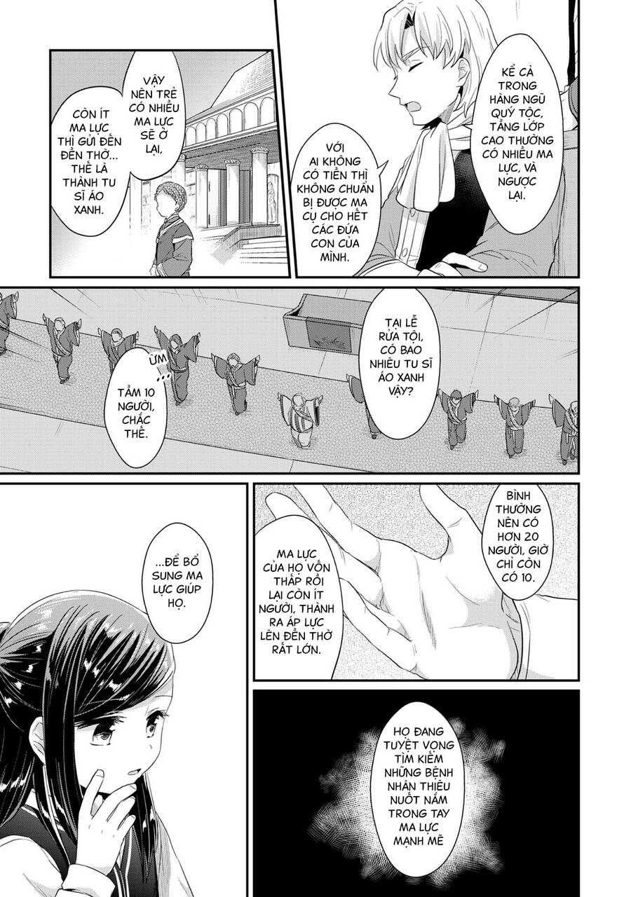 Honzuki No Gekokujou Chap 32 - Next Chap 33