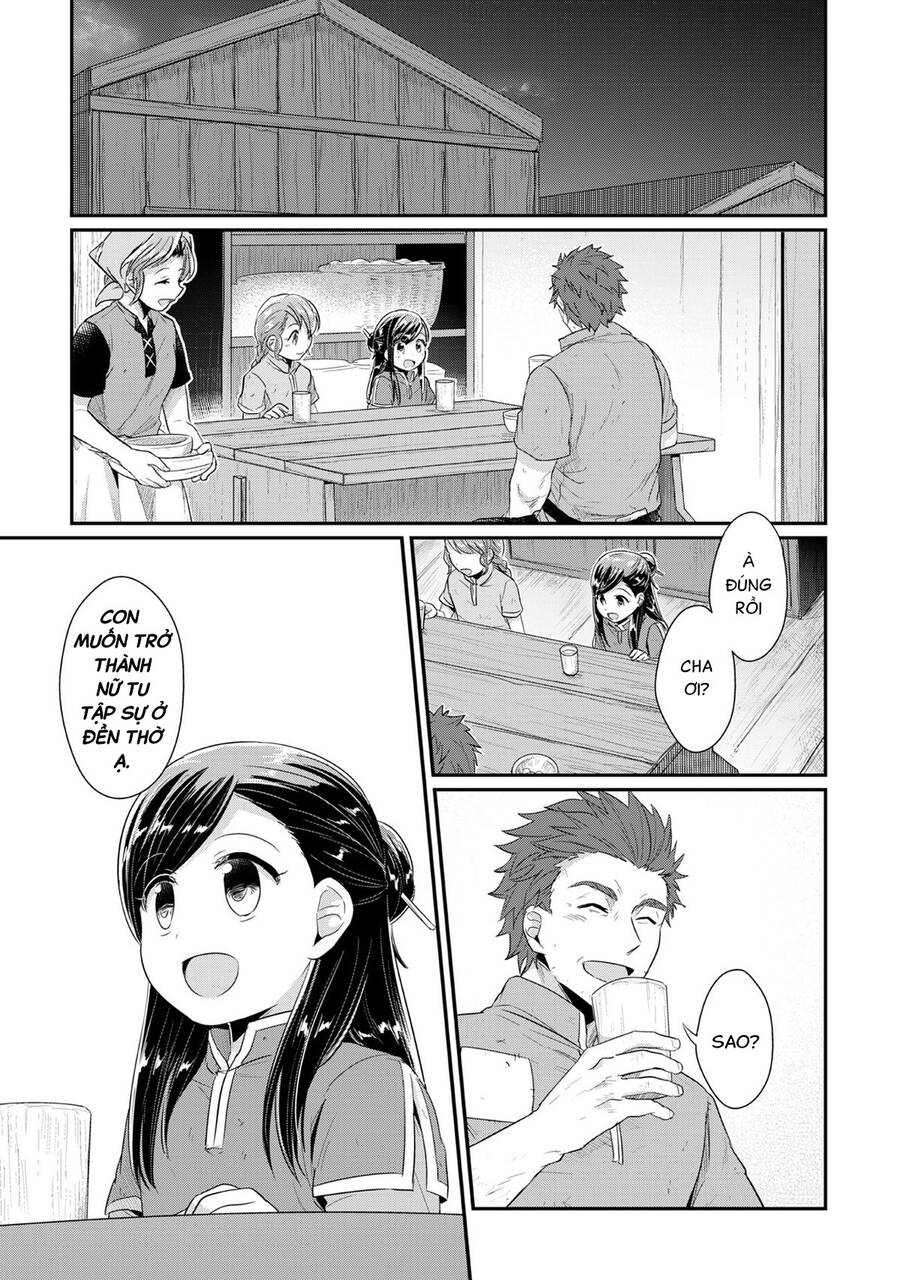 Honzuki No Gekokujou Chap 32 - Next Chap 33
