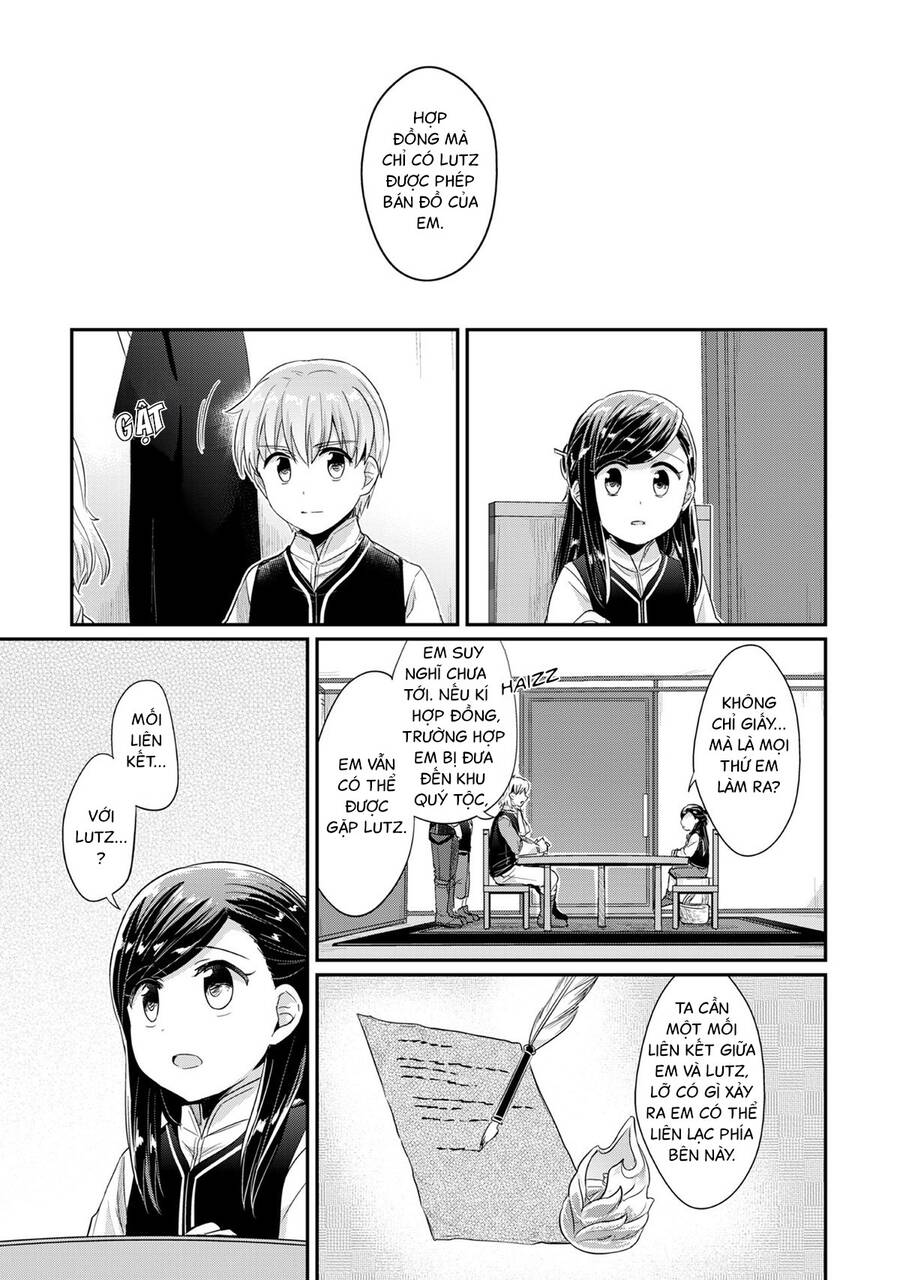 Honzuki No Gekokujou Chap 32 - Next Chap 33