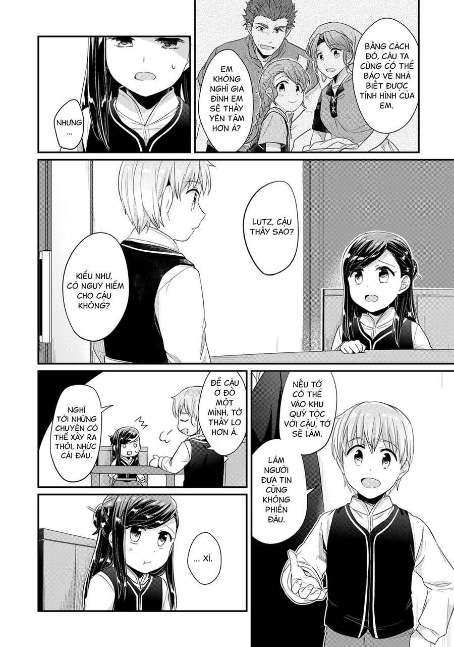 Honzuki No Gekokujou Chap 32 - Next Chap 33