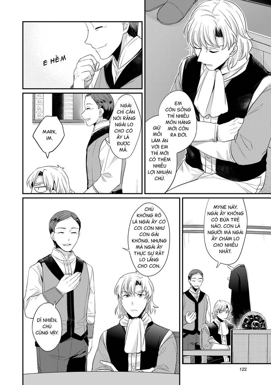 Honzuki No Gekokujou Chap 32 - Next Chap 33