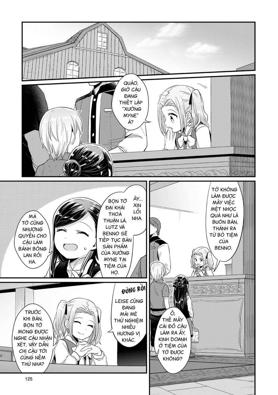 Honzuki No Gekokujou Chap 32 - Next Chap 33