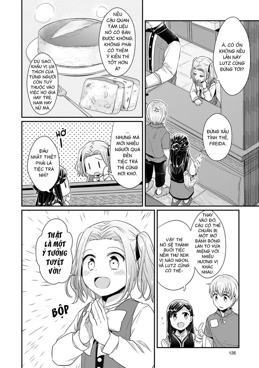 Honzuki No Gekokujou Chap 32 - Next Chap 33