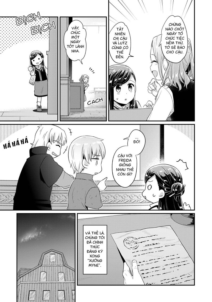 Honzuki No Gekokujou Chap 32 - Next Chap 33
