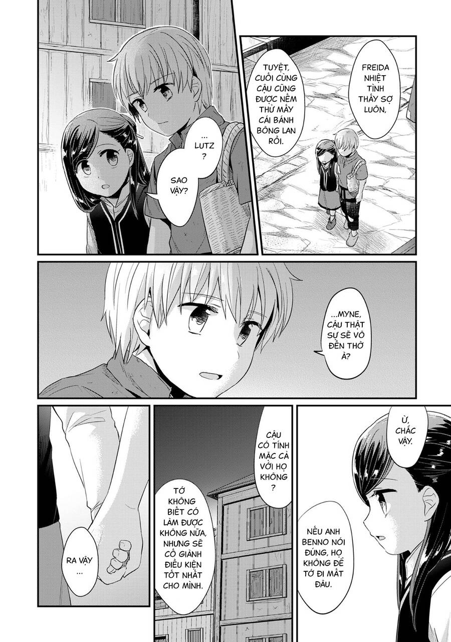 Honzuki No Gekokujou Chap 32 - Next Chap 33