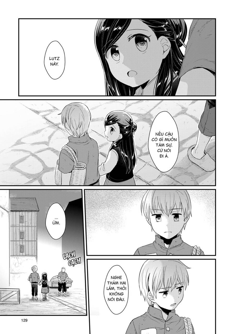 Honzuki No Gekokujou Chap 32 - Next Chap 33