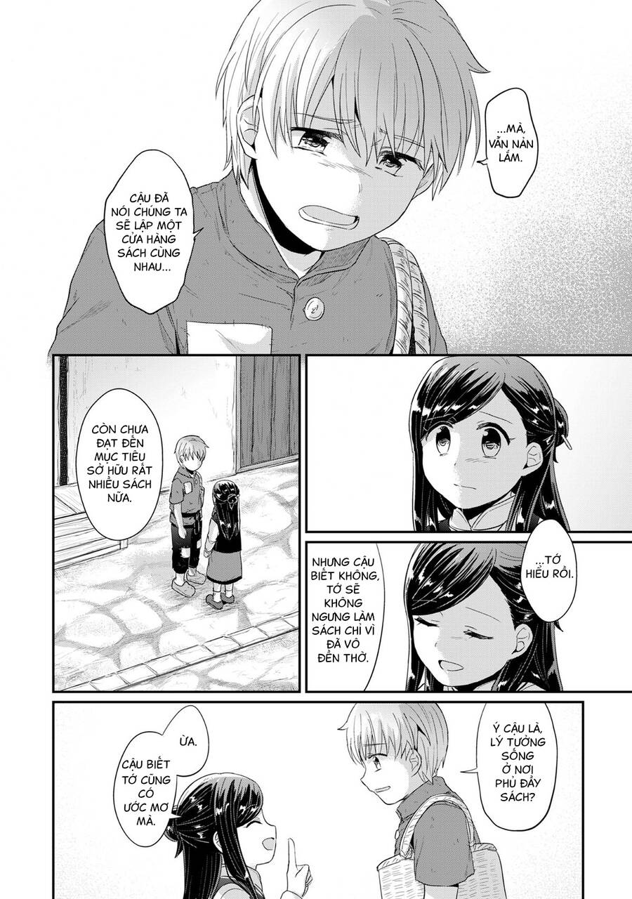 Honzuki No Gekokujou Chap 32 - Next Chap 33