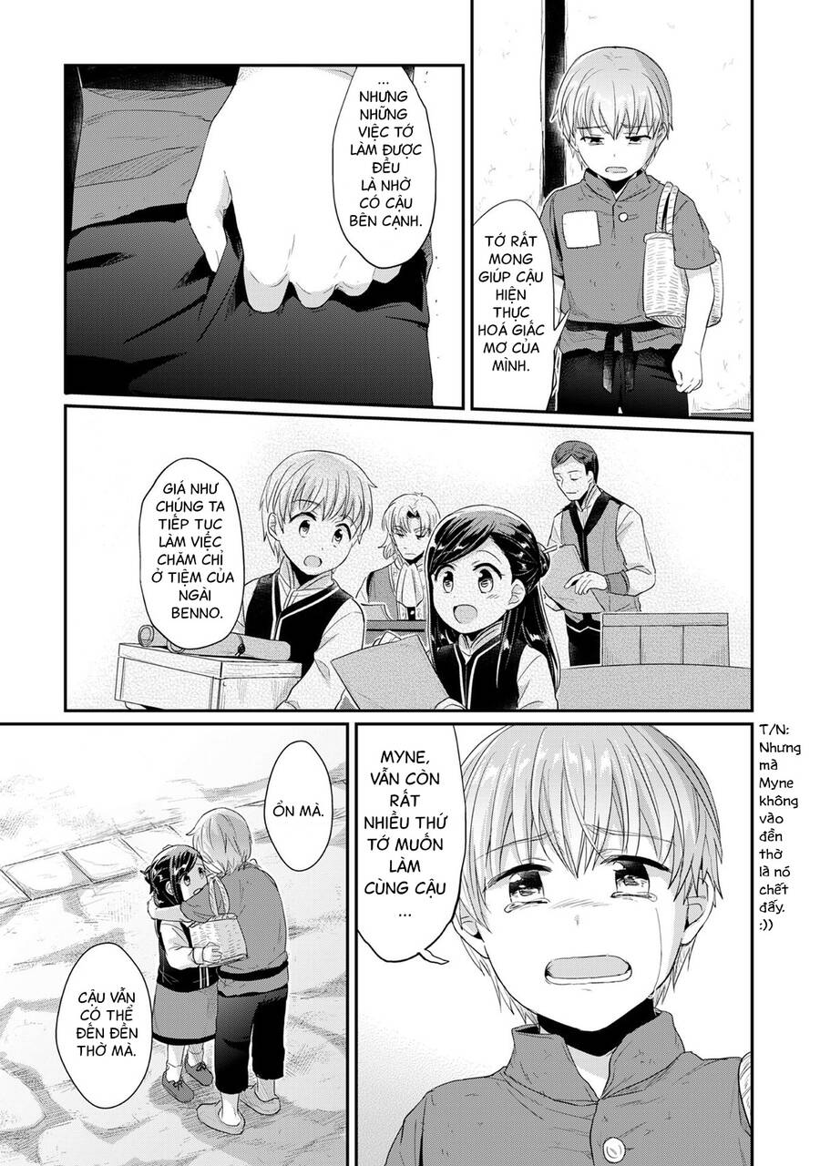 Honzuki No Gekokujou Chap 32 - Next Chap 33