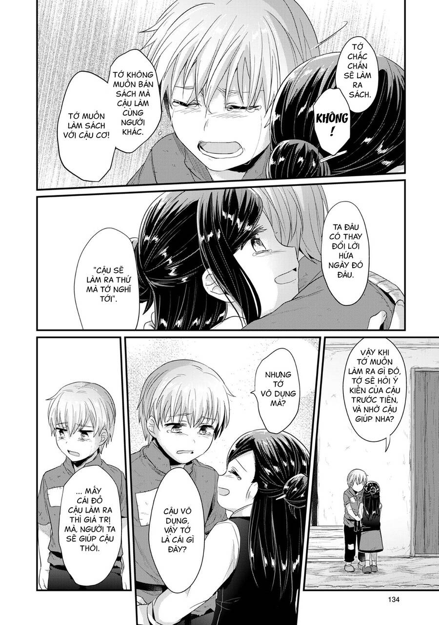 Honzuki No Gekokujou Chap 32 - Next Chap 33