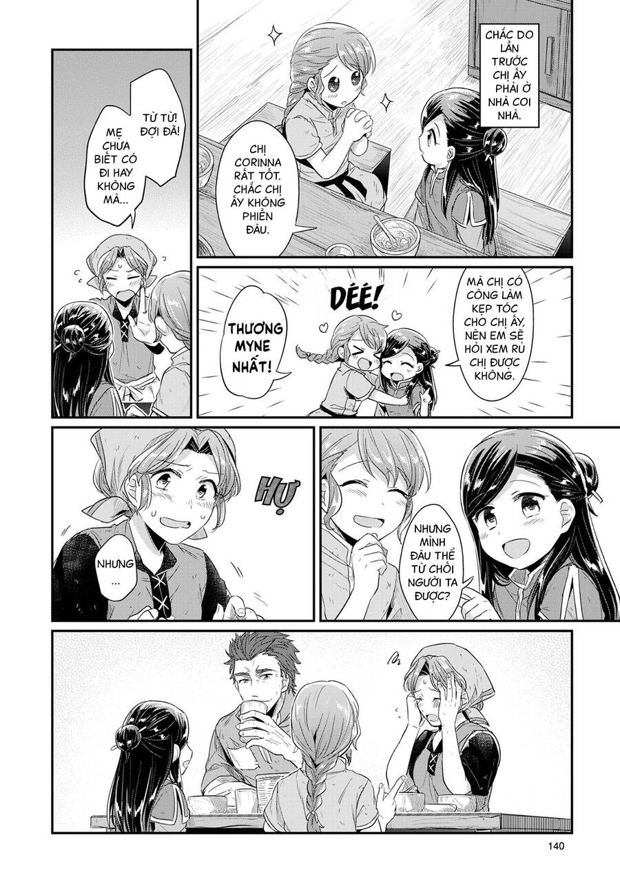 Honzuki No Gekokujou Chap 33 - Next Chap 34
