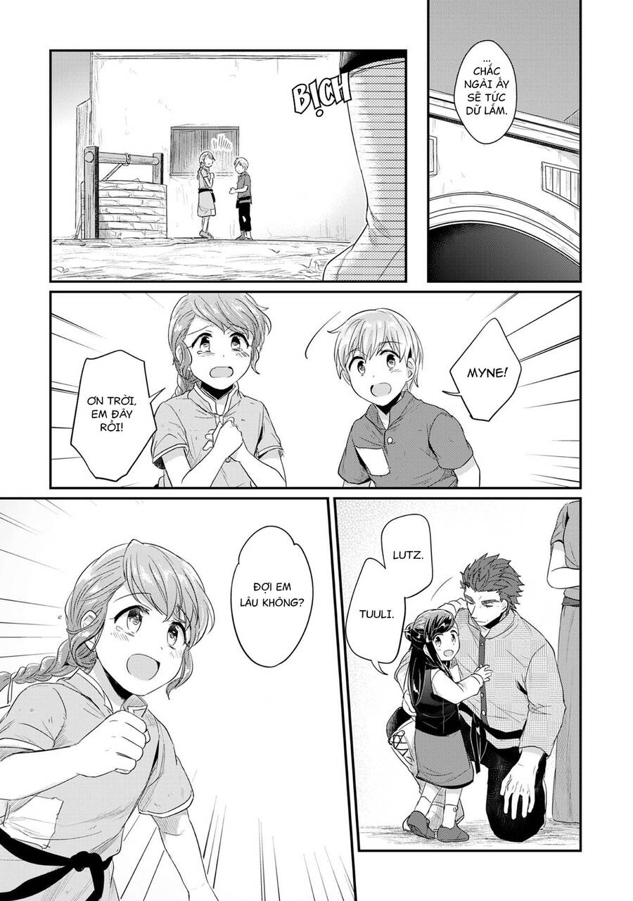 Honzuki No Gekokujou Chap 33 - Next Chap 34
