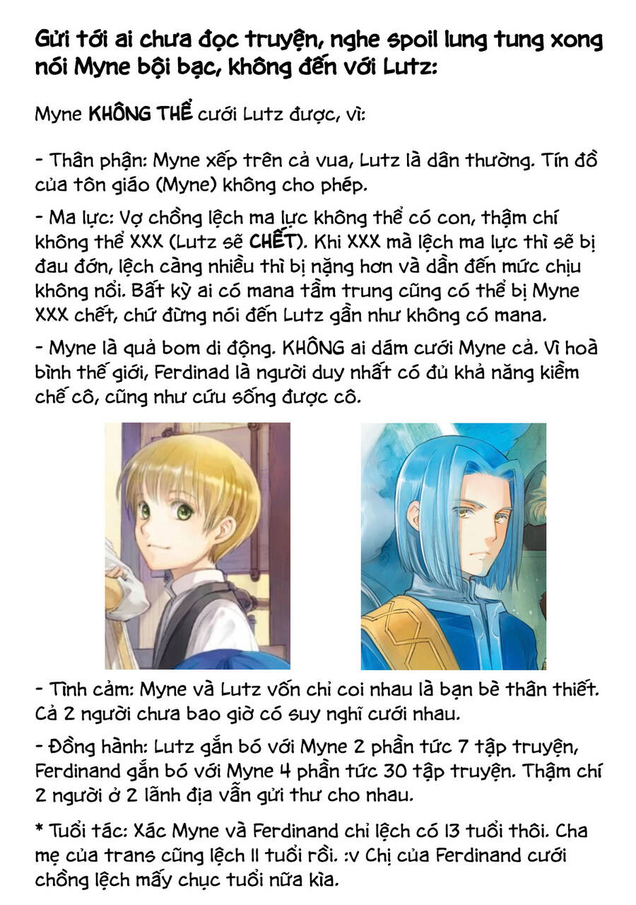 Honzuki No Gekokujou Chap 335 - Next Chap 336