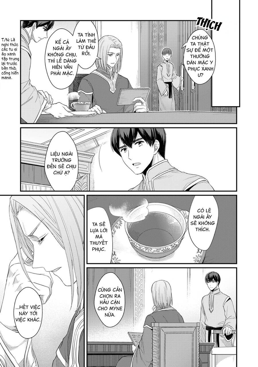 Honzuki No Gekokujou Chap 335 - Next Chap 336