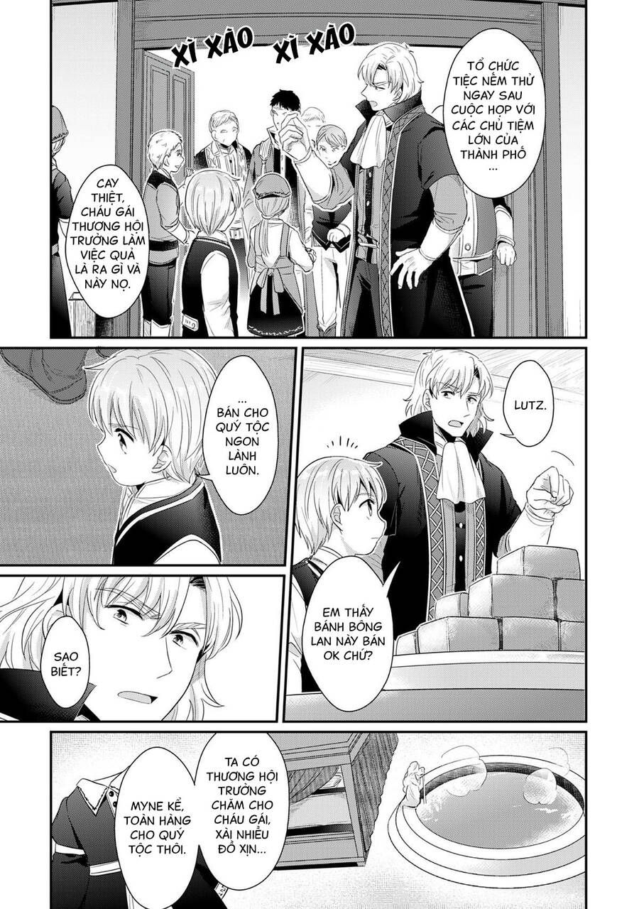 Honzuki No Gekokujou Chap 336 - Next Chap 337