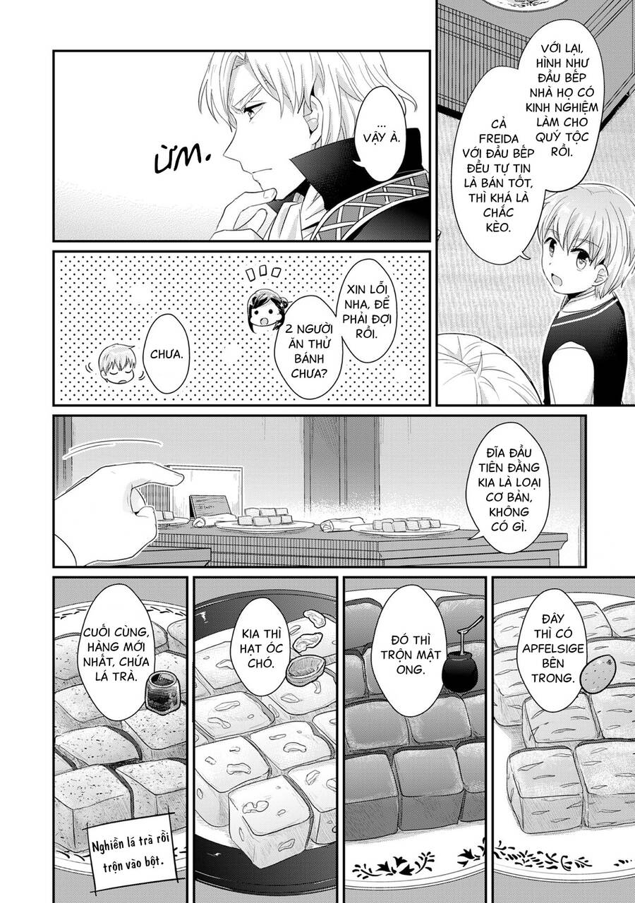 Honzuki No Gekokujou Chap 336 - Next Chap 337