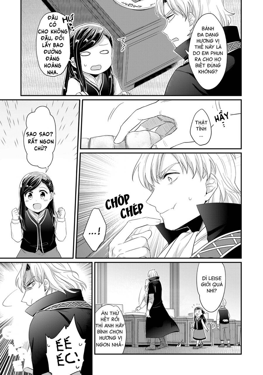 Honzuki No Gekokujou Chap 336 - Next Chap 337