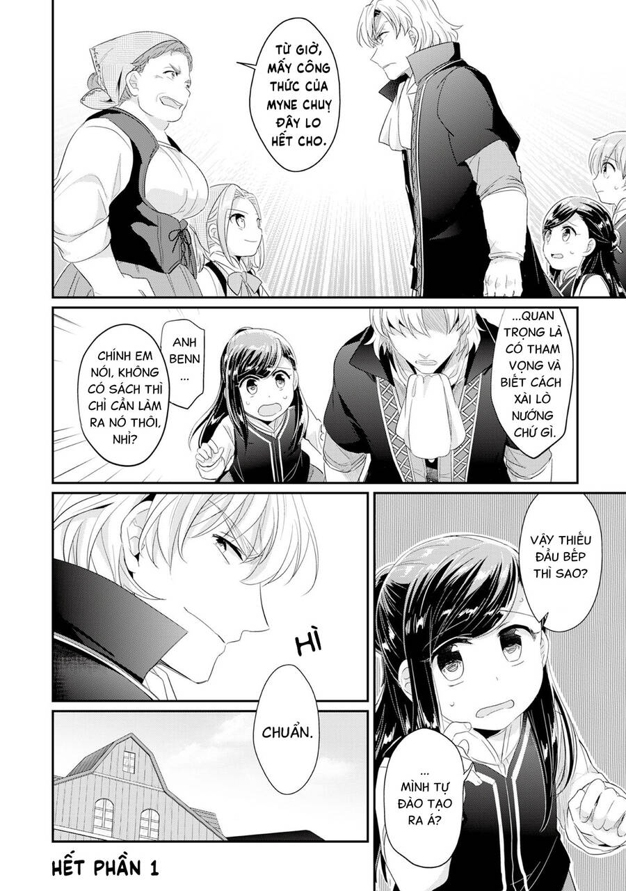 Honzuki No Gekokujou Chap 336 - Next Chap 337