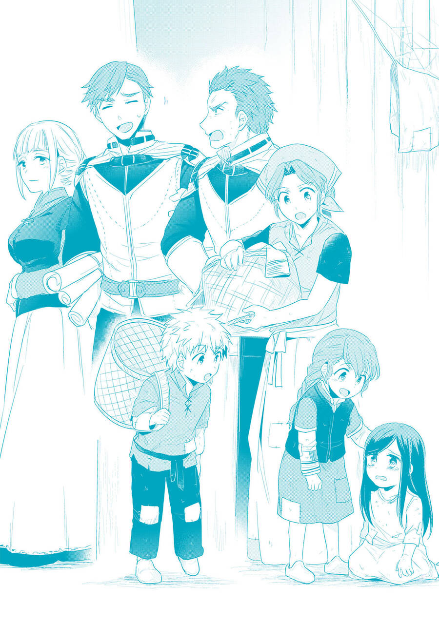 Honzuki No Gekokujou Chap 336 - Next Chap 337