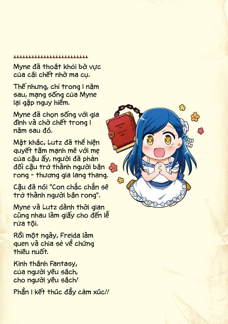 Honzuki No Gekokujou Chap 336 - Next Chap 337