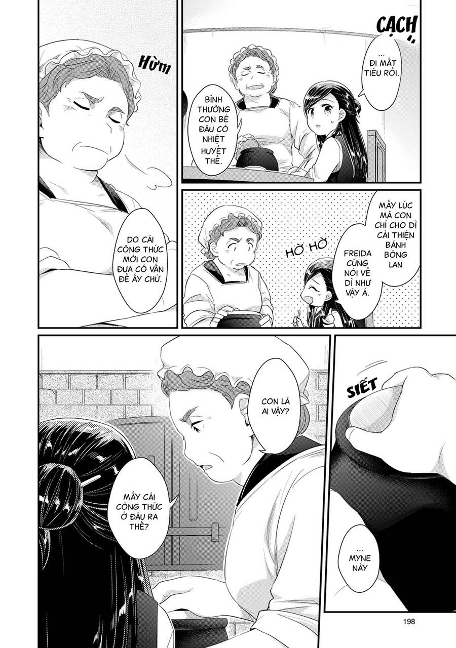 Honzuki No Gekokujou Chap 336 - Next Chap 337