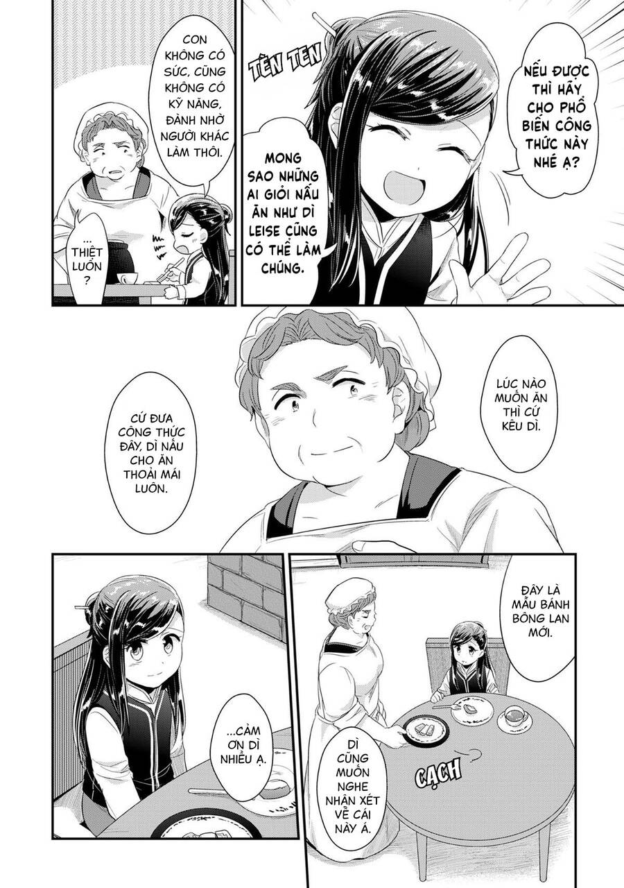 Honzuki No Gekokujou Chap 336 - Next Chap 337