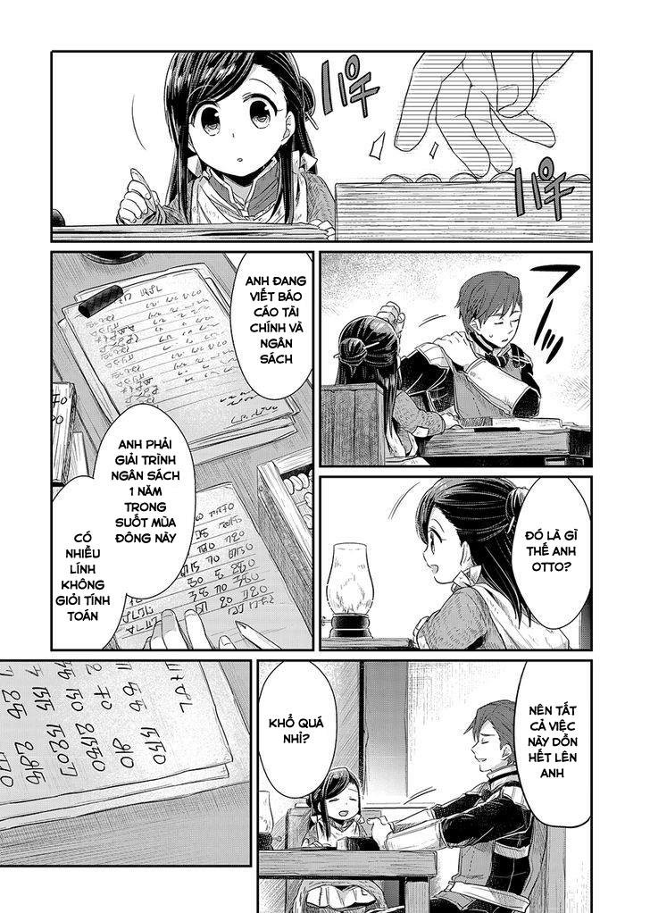 Honzuki No Gekokujou Chap 8 - Next Chap 9