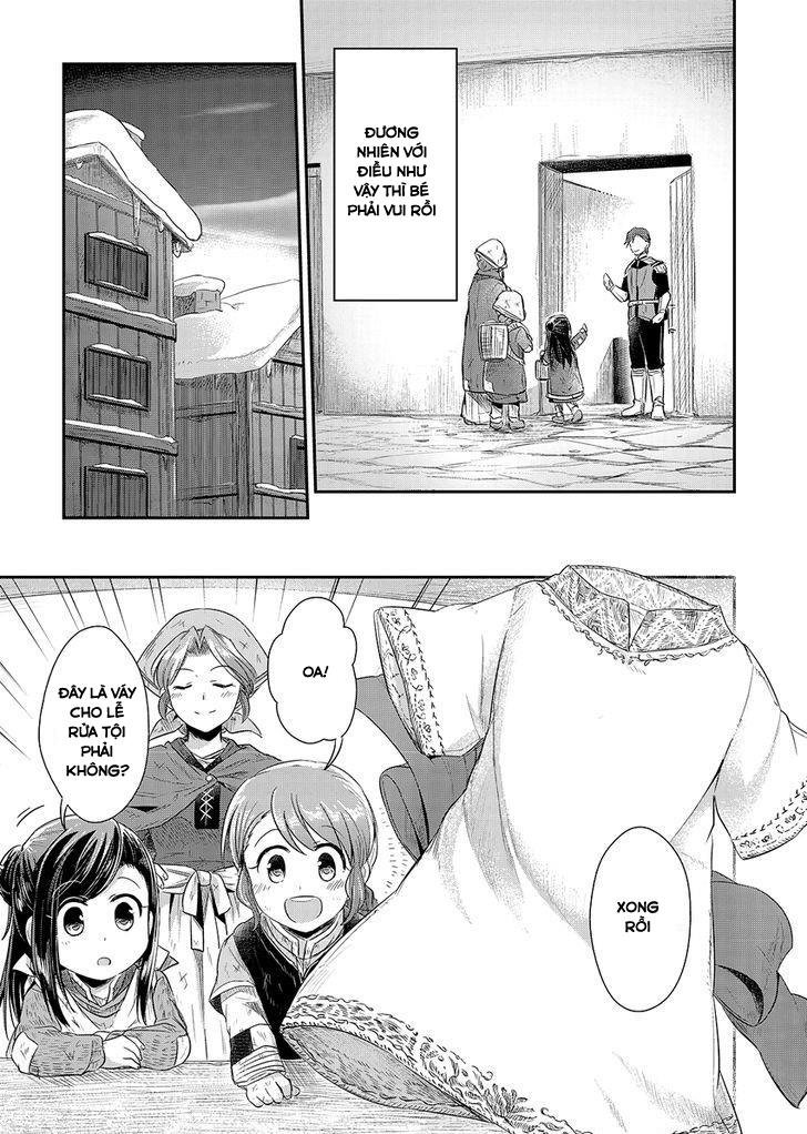 Honzuki No Gekokujou Chap 8 - Next Chap 9
