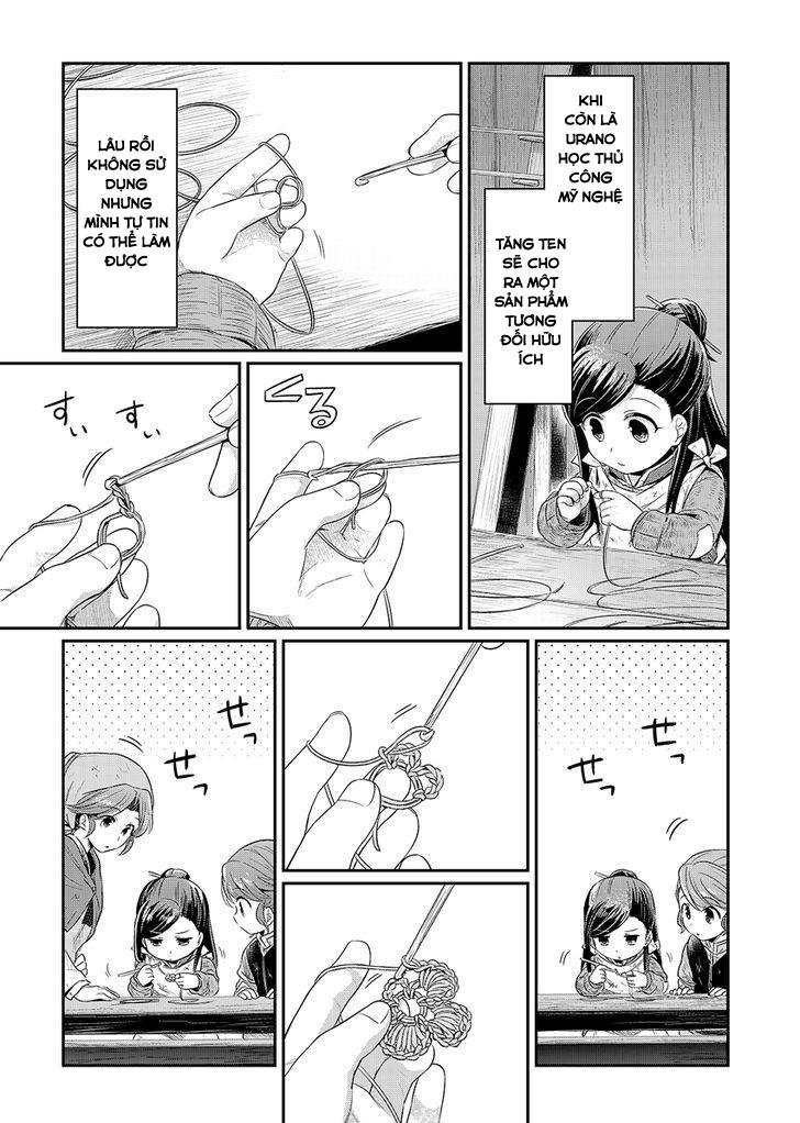 Honzuki No Gekokujou Chap 8 - Next Chap 9