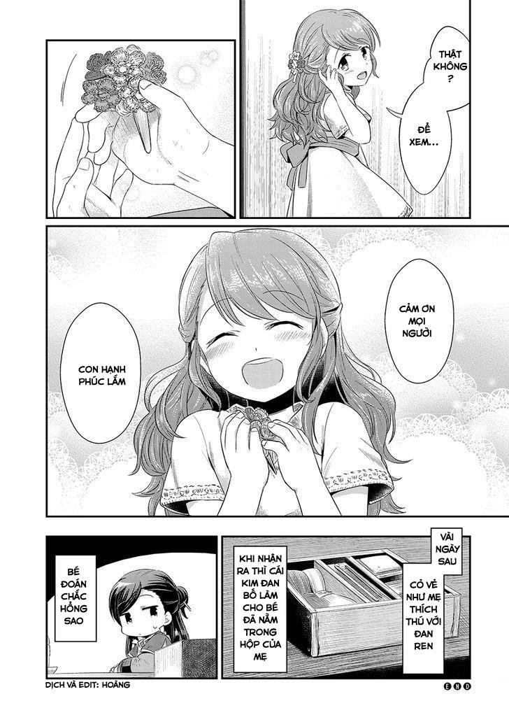 Honzuki No Gekokujou Chap 8 - Next Chap 9