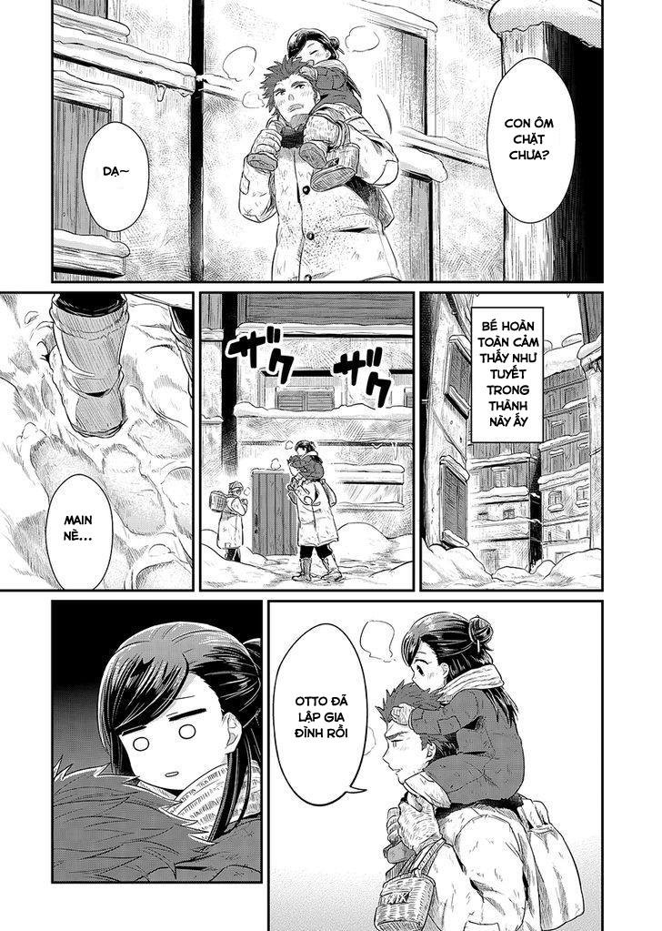 Honzuki No Gekokujou Chap 8 - Next Chap 9