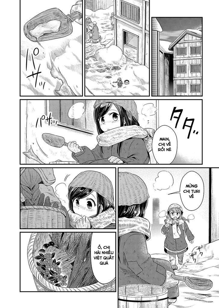 Honzuki No Gekokujou Chap 9 - Next Chap 10
