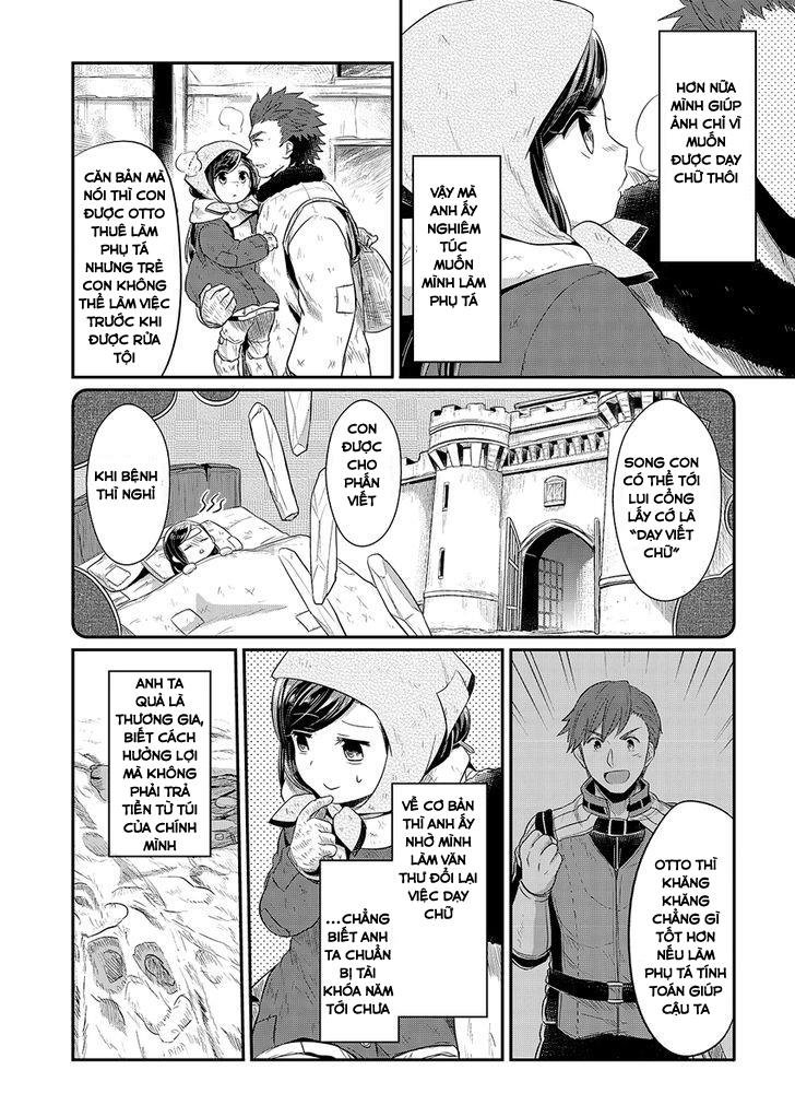 Honzuki No Gekokujou Chap 9 - Next Chap 10